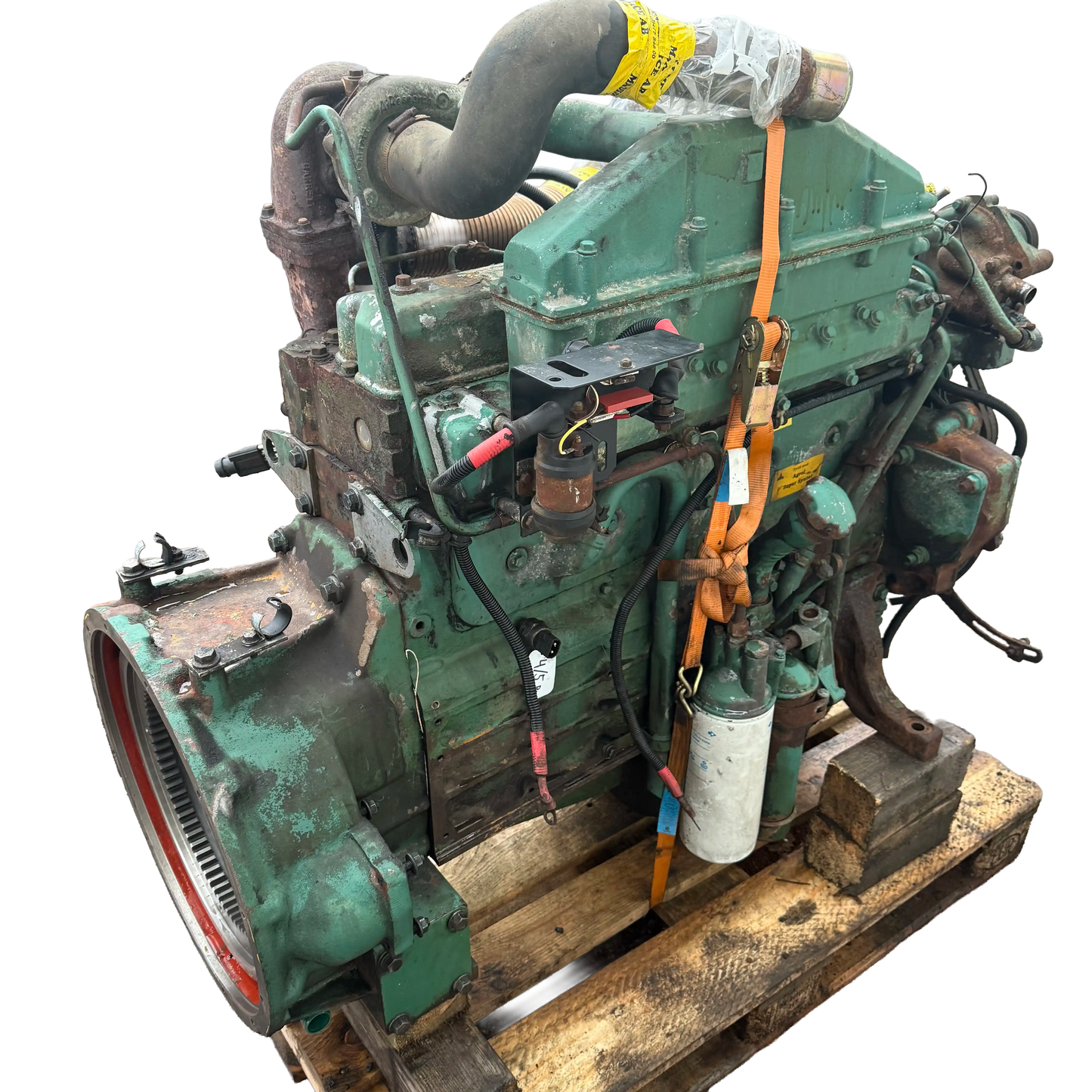 Motor  td63kde | 497999  | Volvo L70C