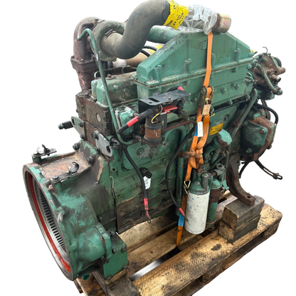 Motor  td63kde | 497999  | Volvo L70C