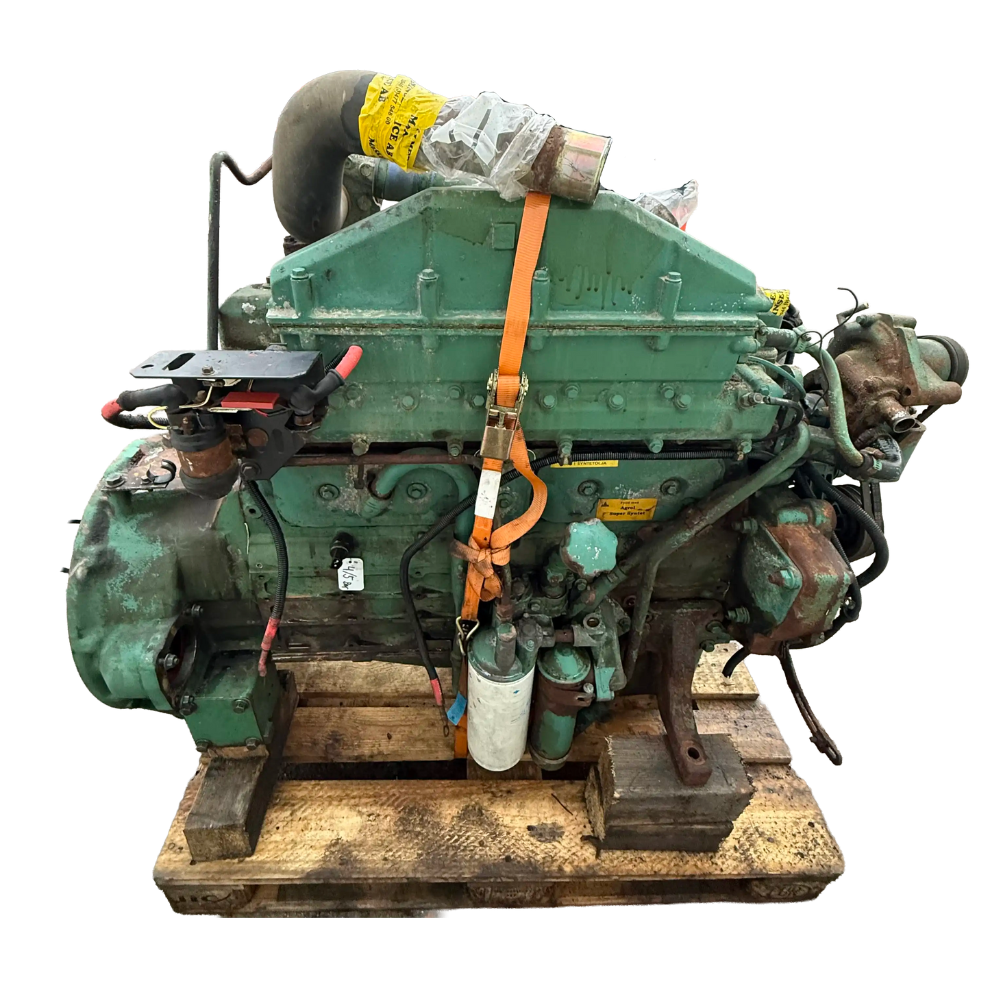 Motor  td63kde | 497999  | Volvo L70C