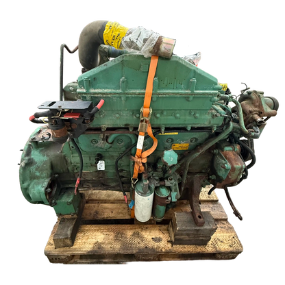 Motor  td63kde | 497999  | Volvo L70C