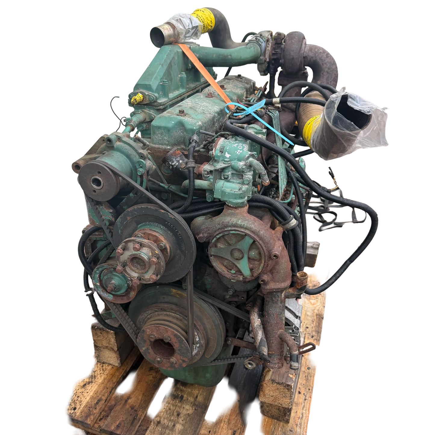 Motor  td63kde | 497999  | Volvo L70C