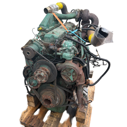 Motor  td63kde | 497999  | Volvo L70C