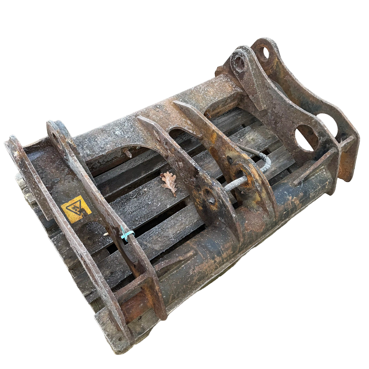 Large BM quick coupler | 11082300, 11045900 | Volvo L70C