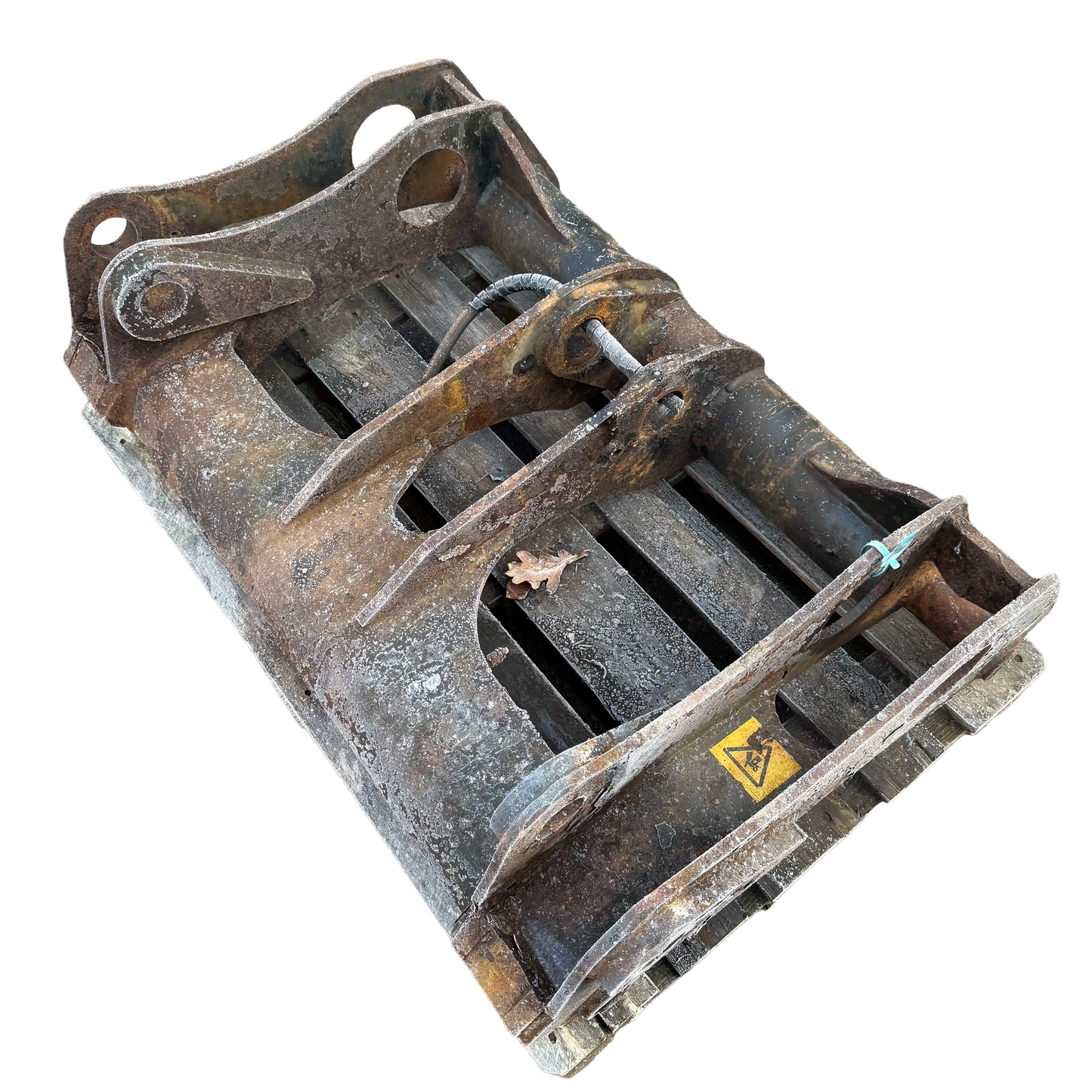 Large BM quick coupler | 11082300, 11045900 | Volvo L70C