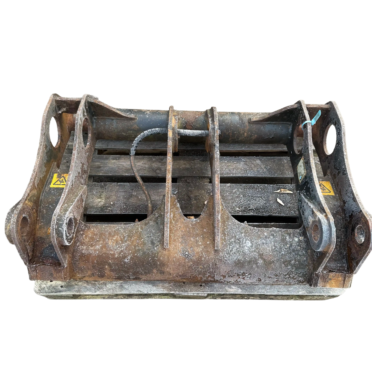 Large BM quick coupler | 11082300, 11045900 | Volvo L70C