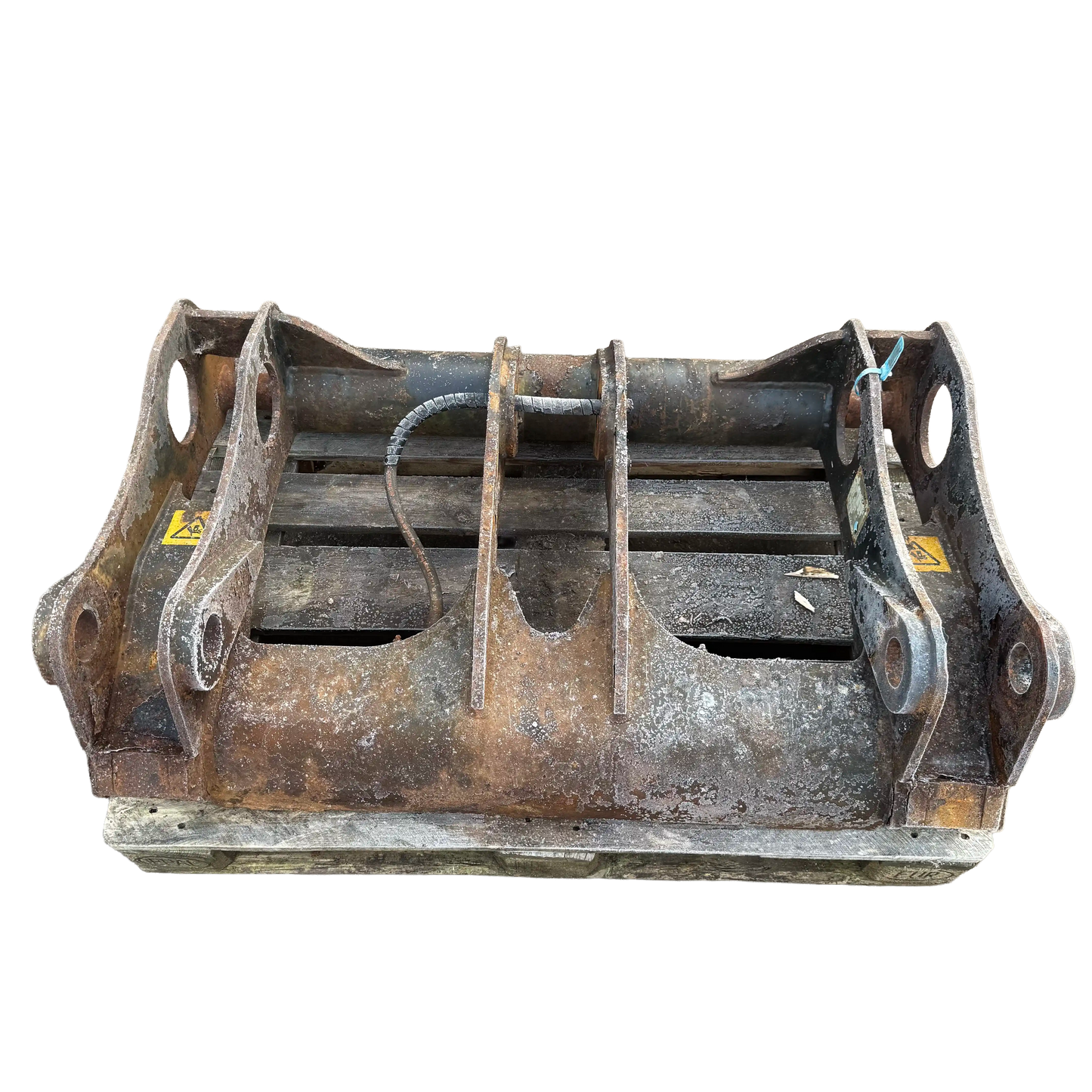 Large BM quick coupler | 11082300, 11045900 | Volvo L70C