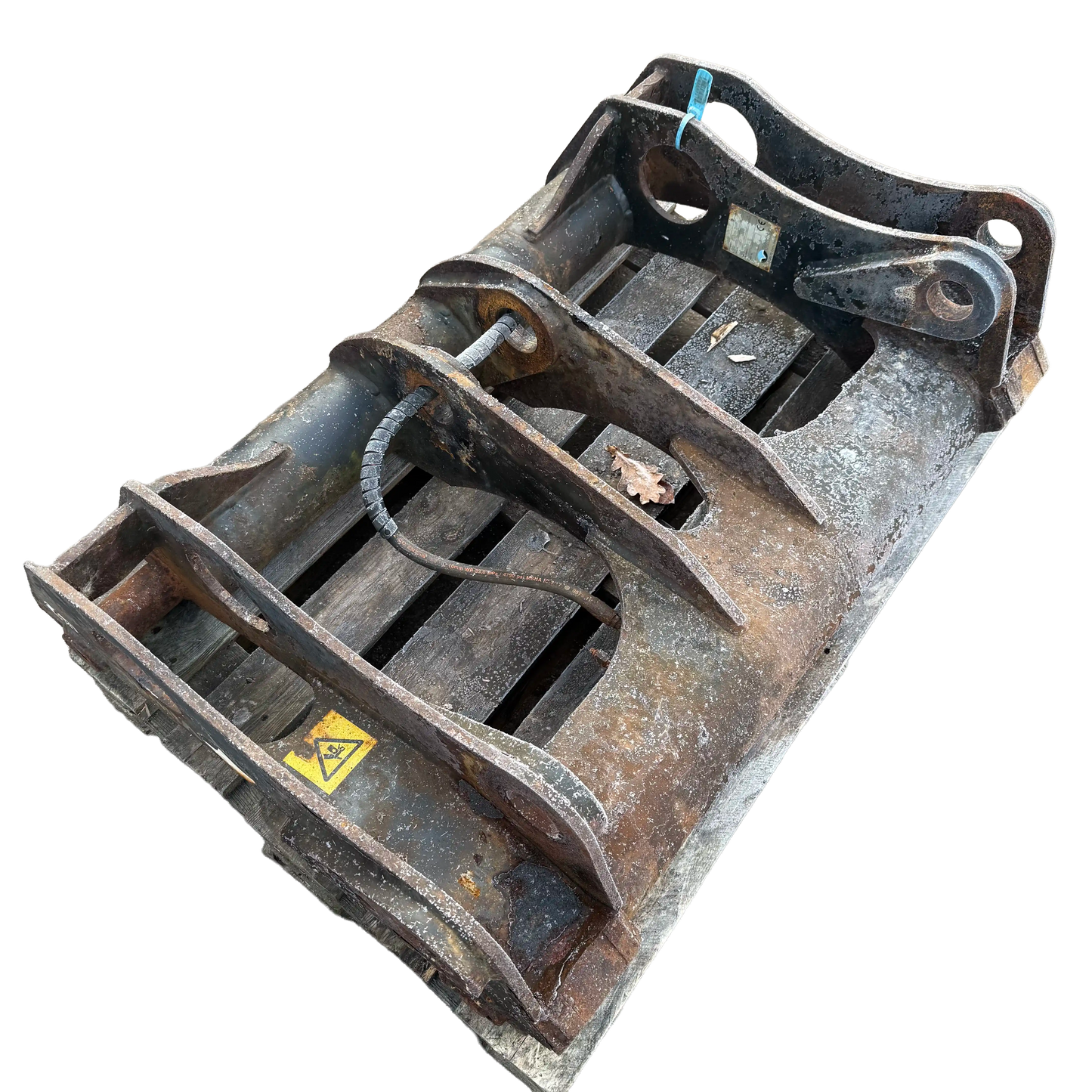 Large BM quick coupler | 11082300, 11045900 | Volvo L70C