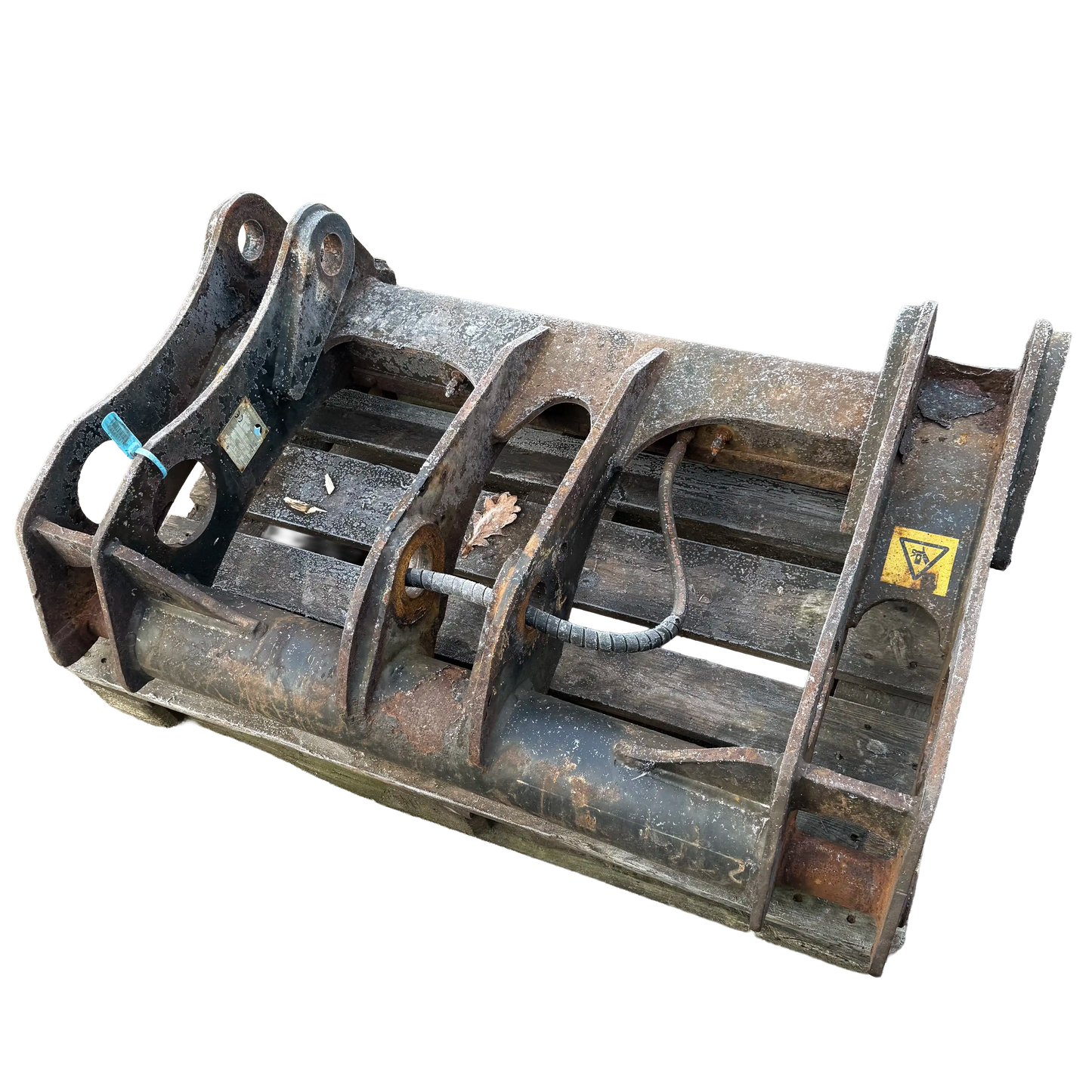 Large BM quick coupler | 11082300, 11045900 | Volvo L70C