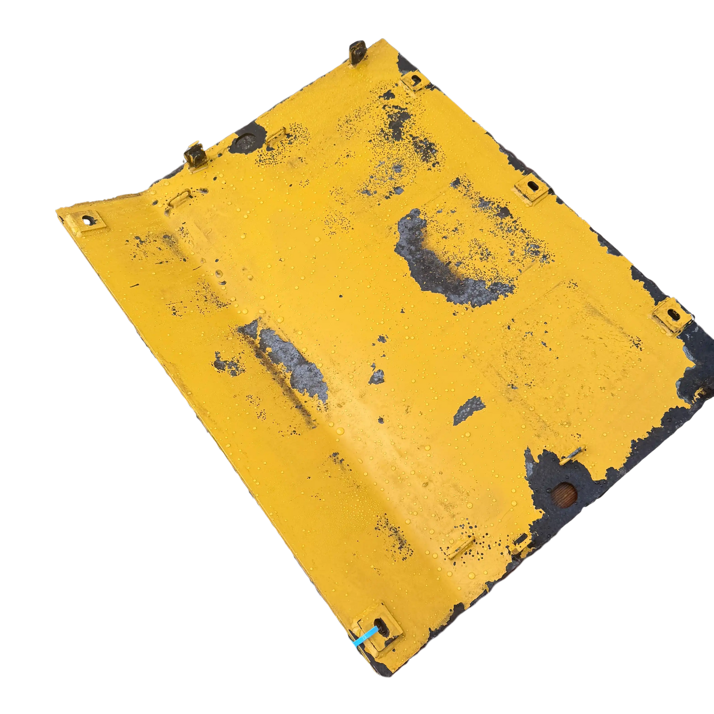 Bukplåt under tank | 11090526 | Volvo L70C