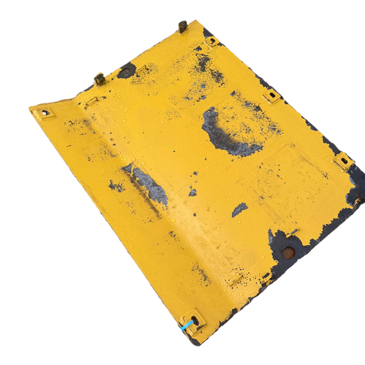 Bukplåt under tank | 11090526 | Volvo L70C