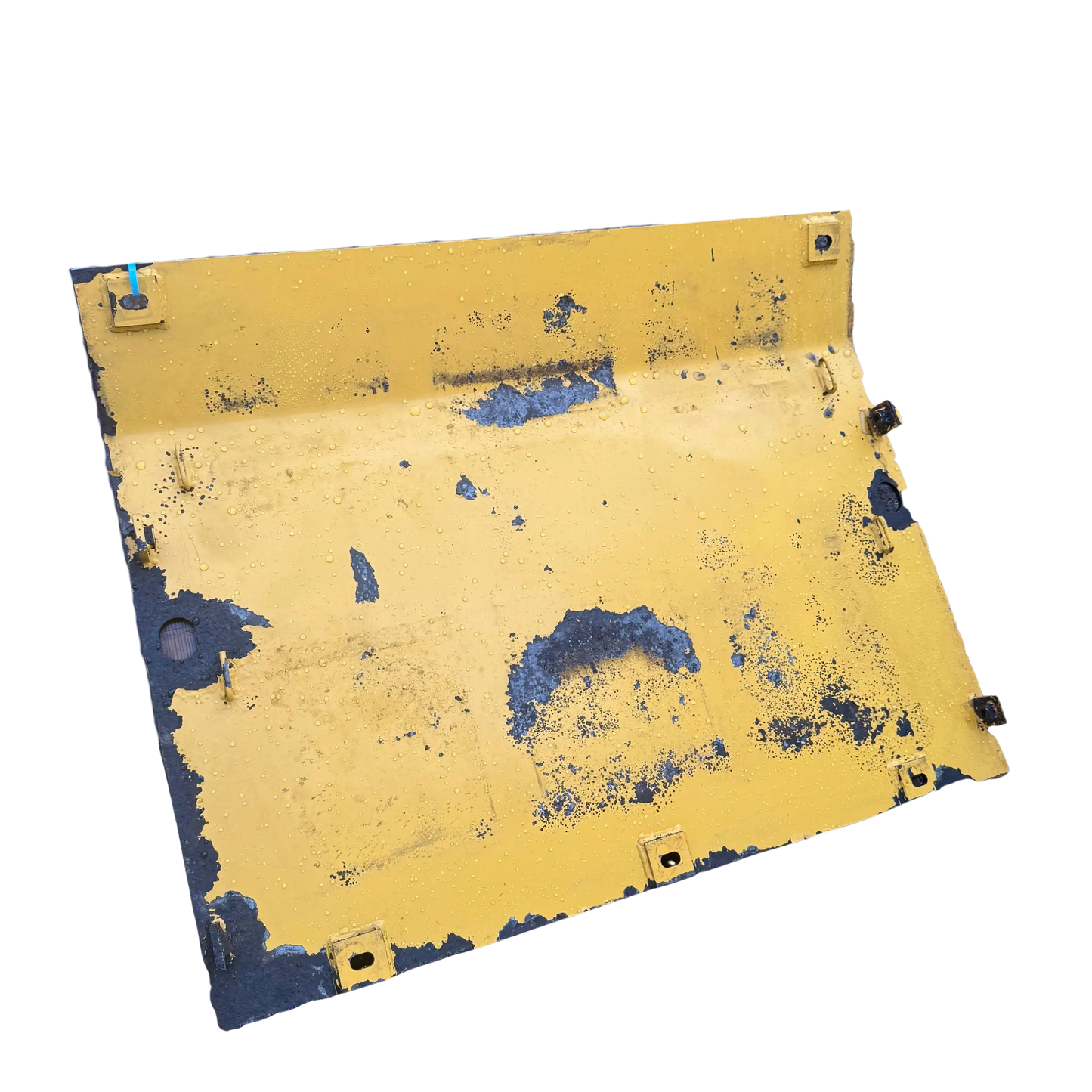 Bukplåt under tank | 11090526 | Volvo L70C