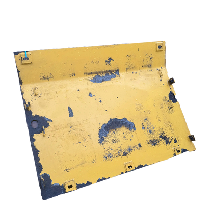 Bukplåt under tank | 11090526 | Volvo L70C