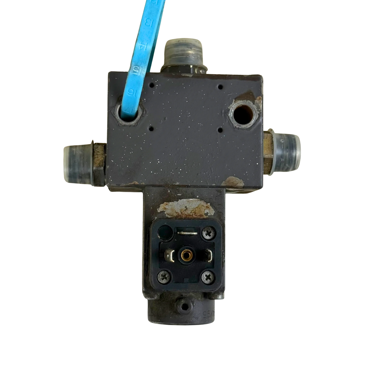 Proportional valve | 14254331, 14254607 | Åkerman EC300