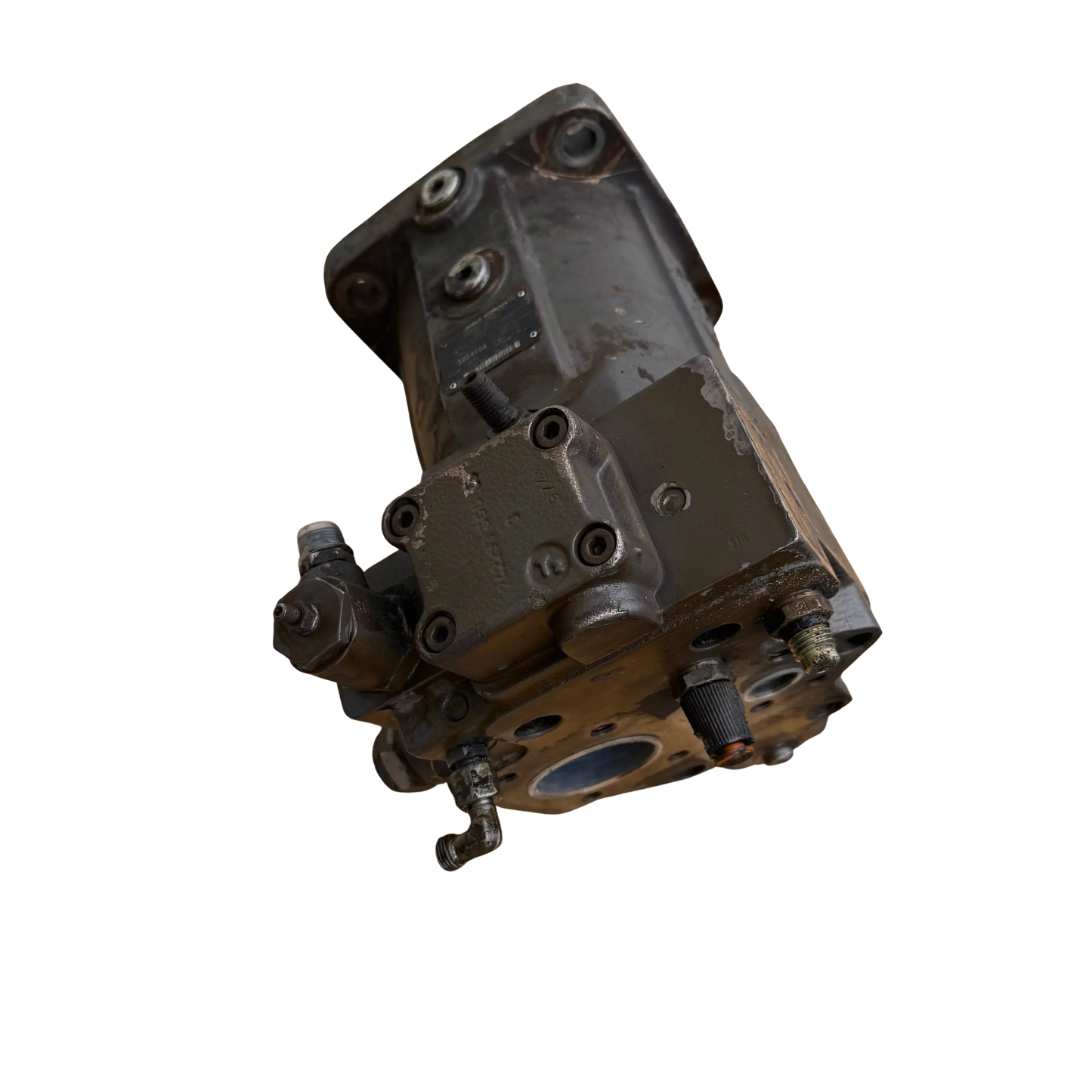 Hydraulic pump p3 | 14215226, 11714821 | Åkerman EC300