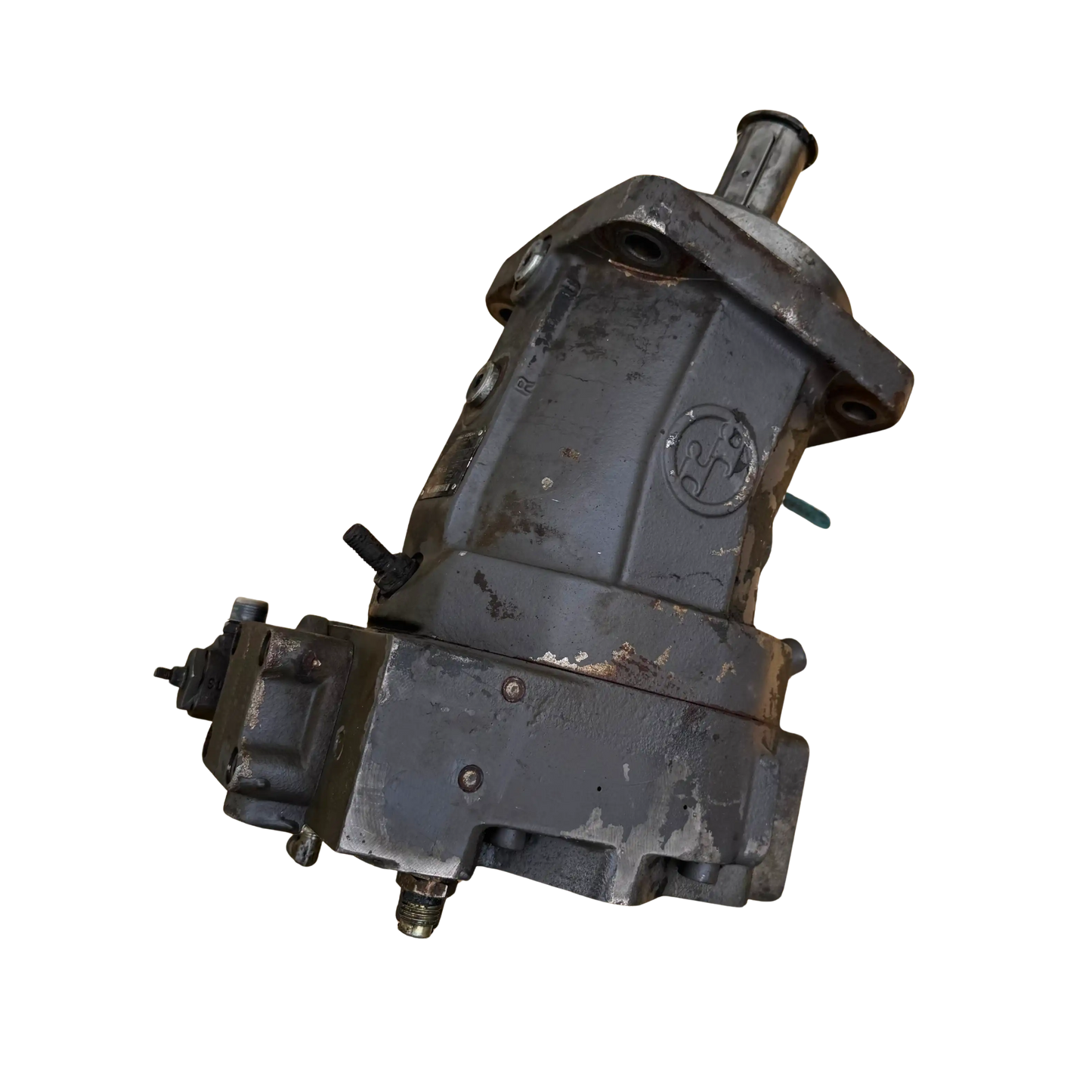 Hydraulic pump p3 | 14215226, 11714821 | Åkerman EC300