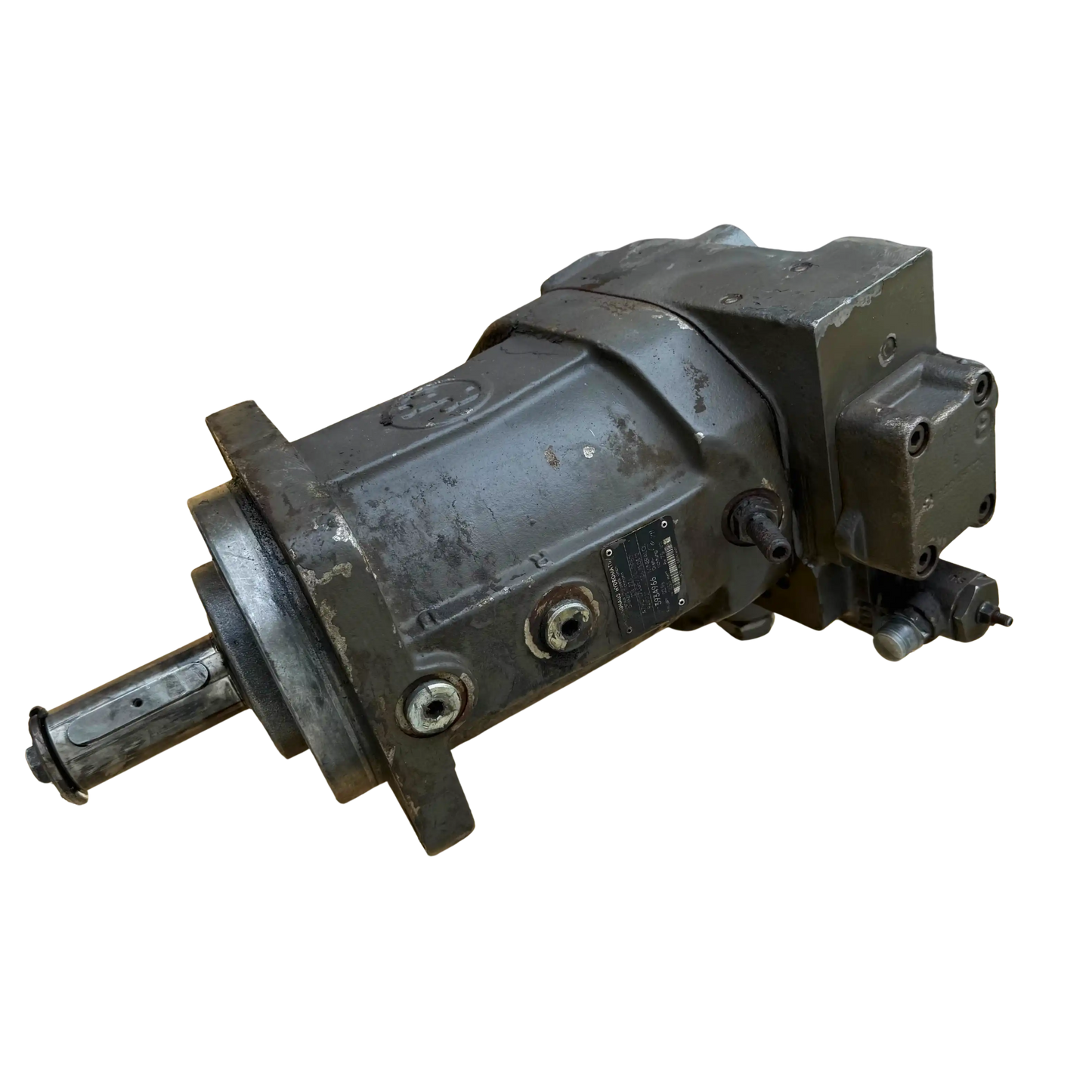 Hydraulic pump p3 | 14215226, 11714821 | Åkerman EC300