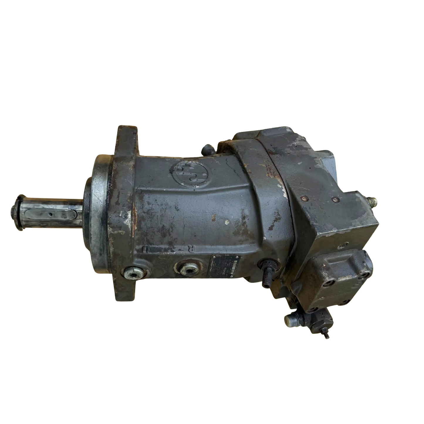 Hydraulic pump p3 | 14215226, 11714821 | Åkerman EC300