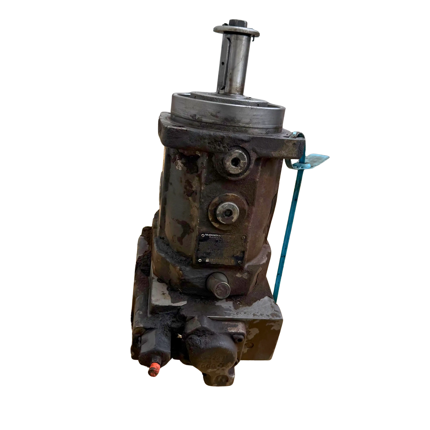 Hydraulpump p1 | 14214128, 14343114 | Åkerman EC300