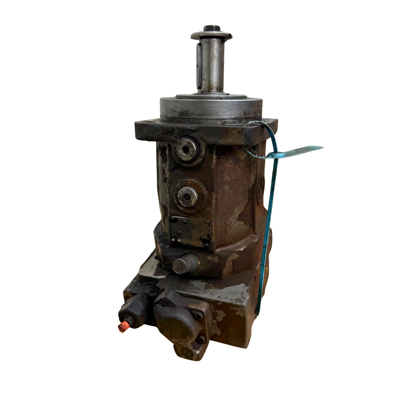 Hydraulpump p1 | 14214128, 14343114 | Åkerman EC300