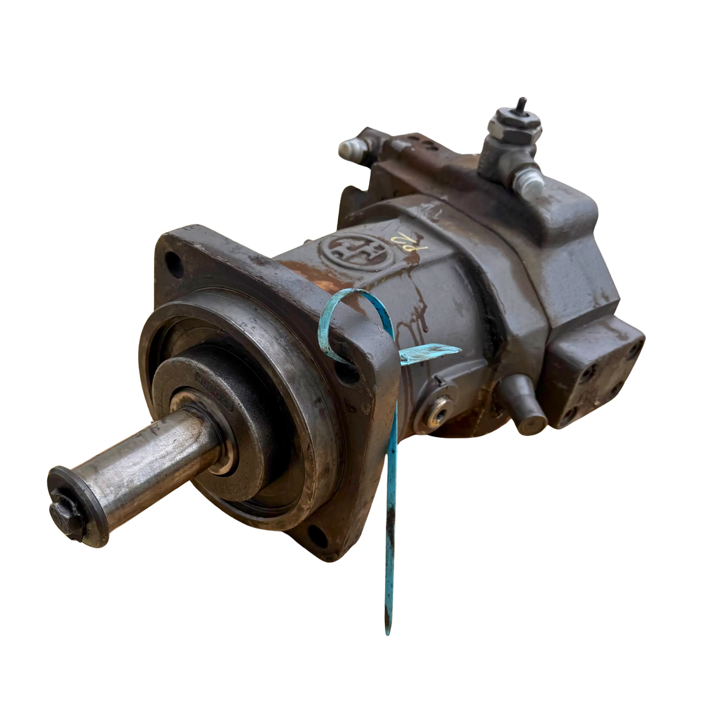 Hydraulpump p2 | 14215226, 11714821 | Åkerman EC300