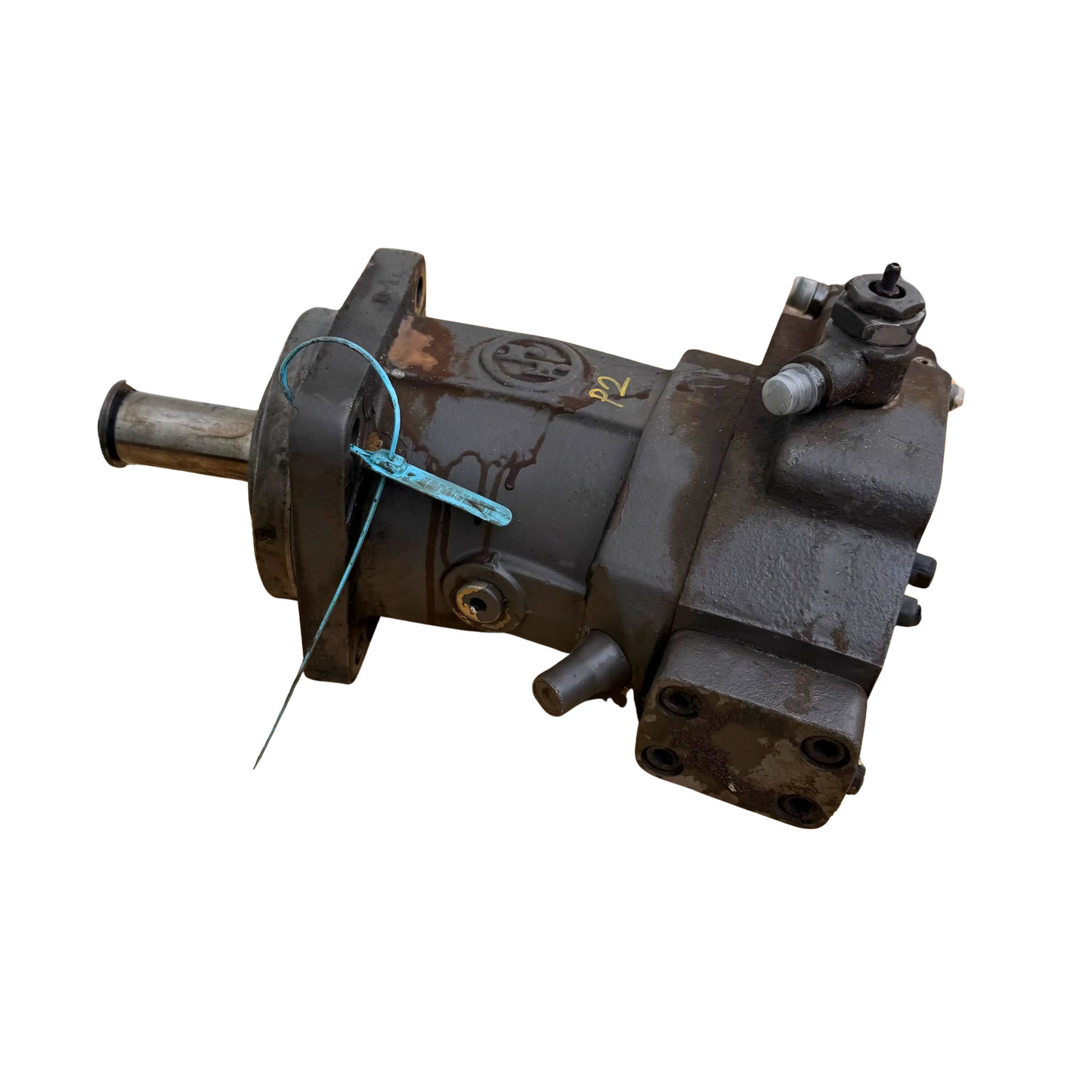 Hydraulpump p2 | 14215226, 11714821 | Åkerman EC300