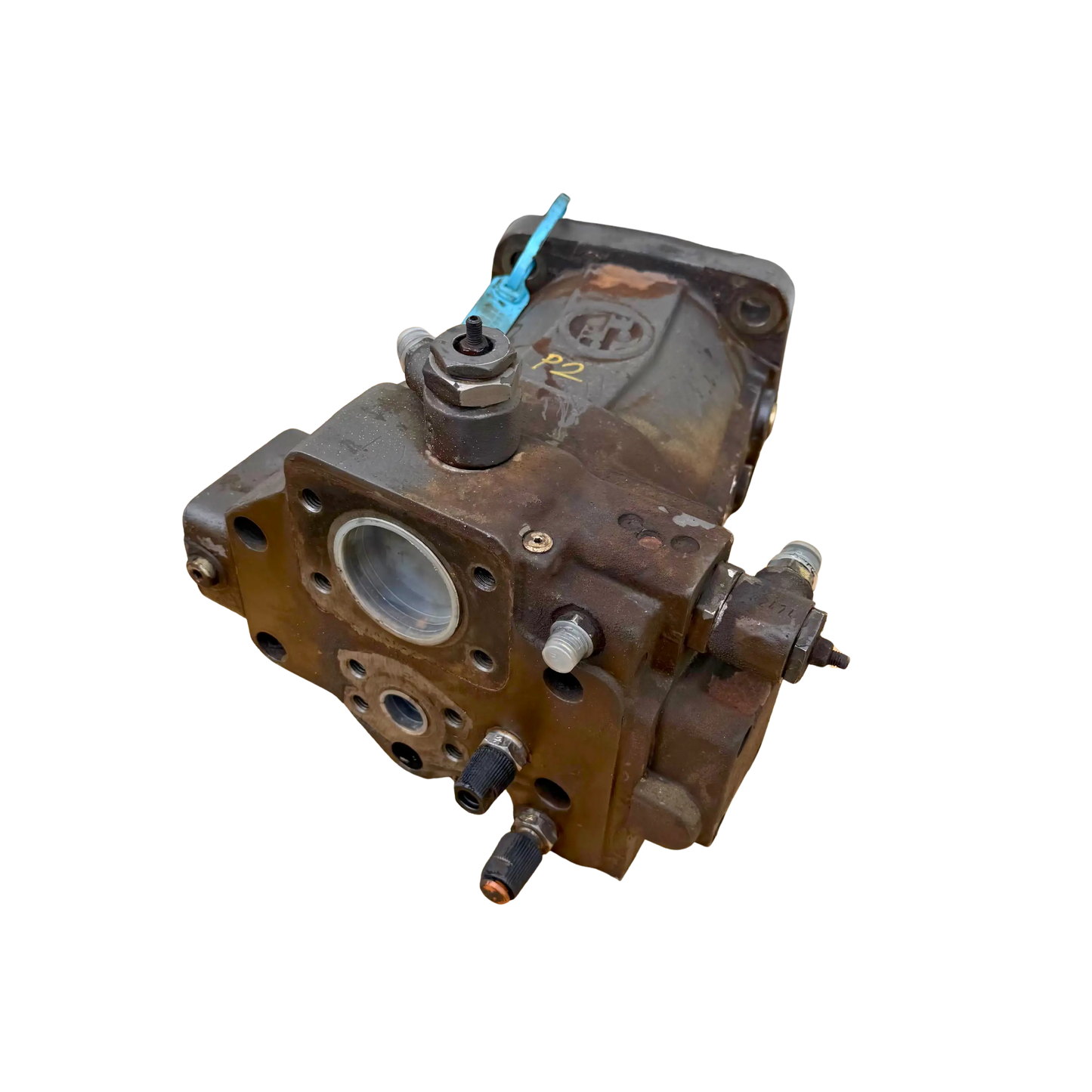 Hydraulpump p2 | 14215226, 11714821 | Åkerman EC300