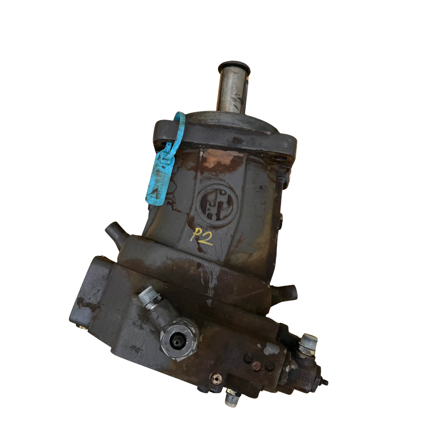 Hydraulpump p2 | 14215226, 11714821 | Åkerman EC300