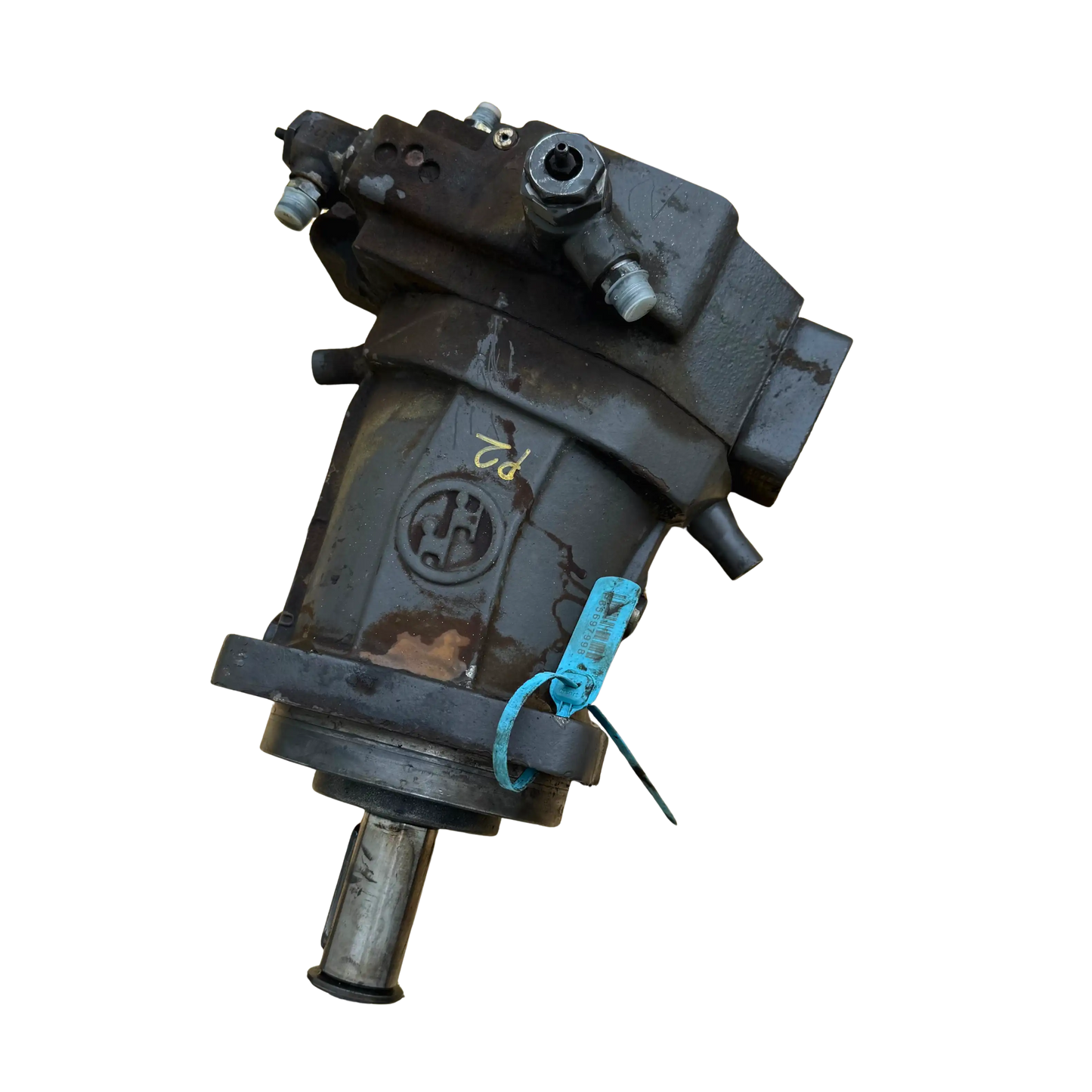 Hydraulpump p2 | 14215226, 11714821 | Åkerman EC300