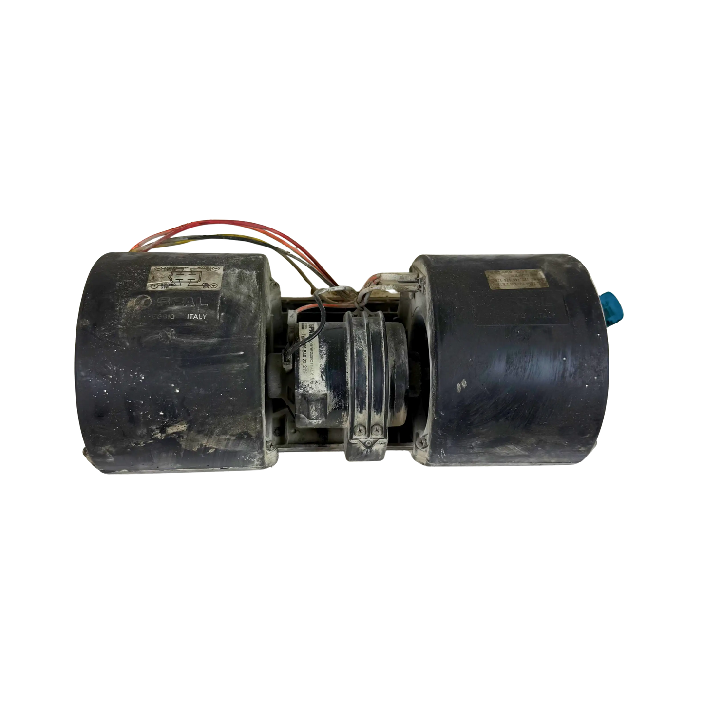 Kupéfläkt | 14342250 | Åkerman EC300