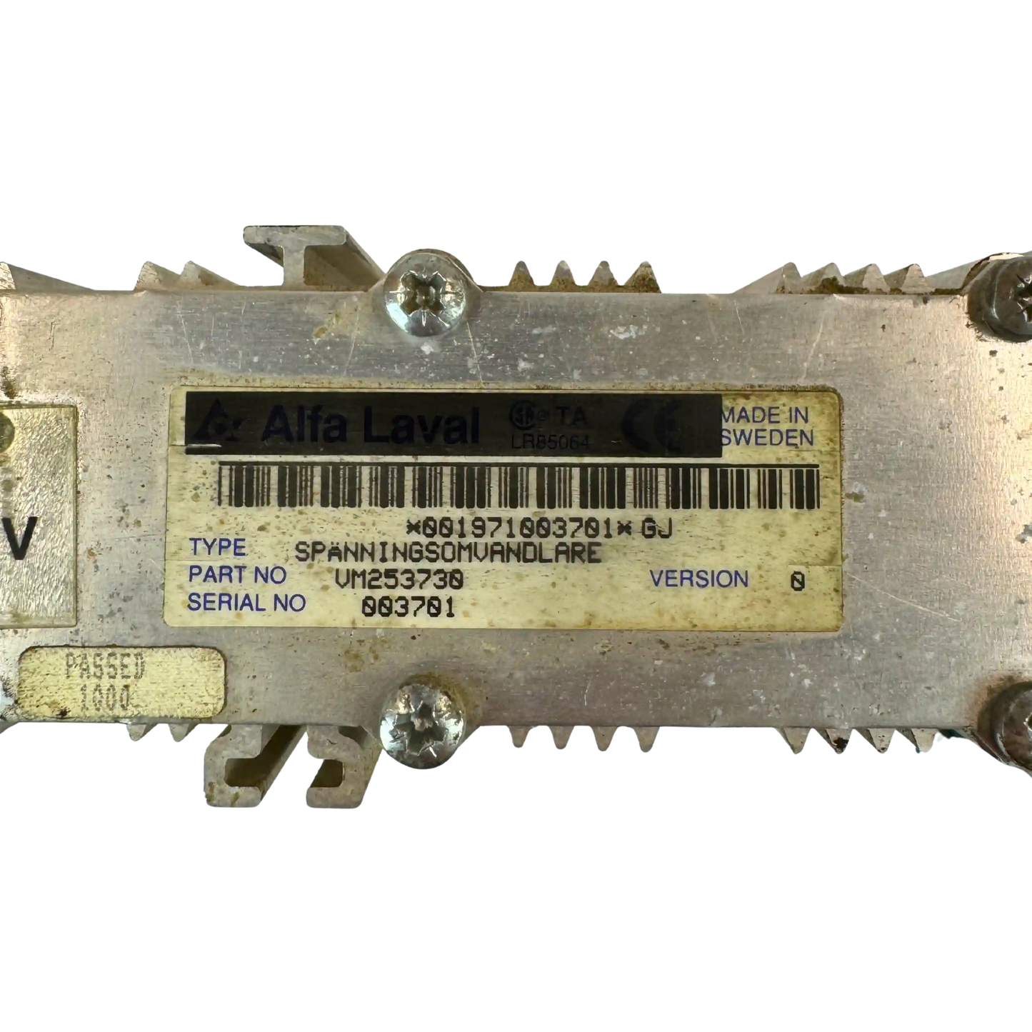 Spänningsomvandlare | 14253730 | Åkerman EC300