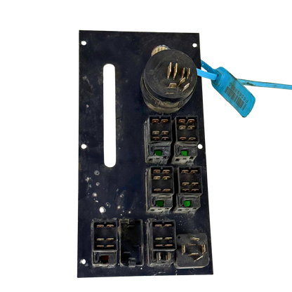 Panel | 14248855, 14257583 | EC300