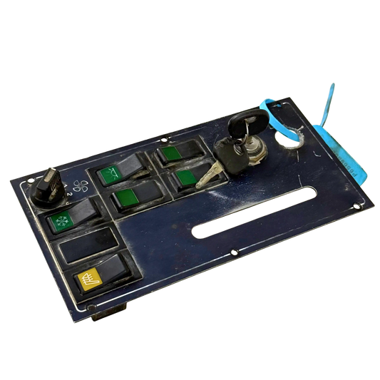 Panel | 14248855, 14257583 | Åkerman EC300