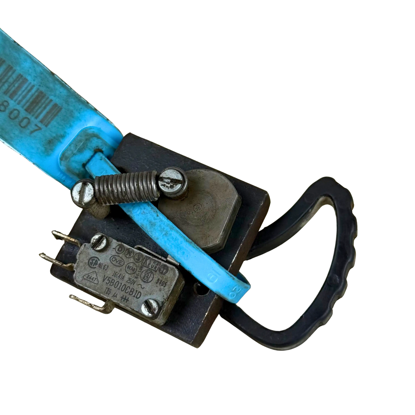 Microbrytare till servogrind komplett | 14212070 | Åkerman EC300