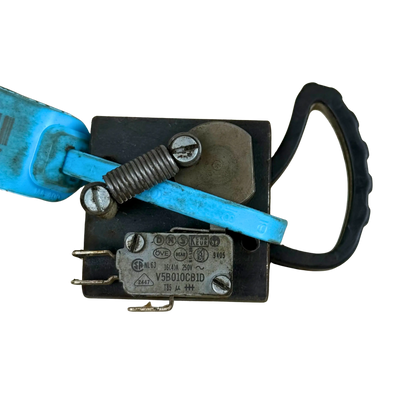 Microbrytare till servogrind komplett | 14212070 | Åkerman EC300