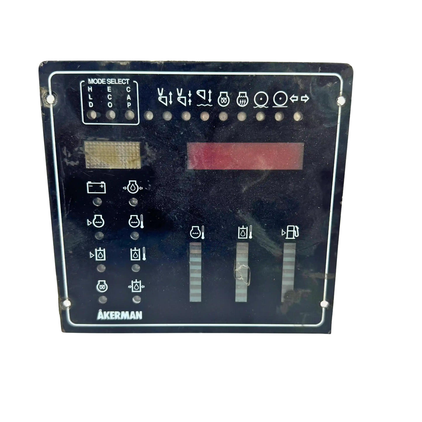 Display | 14253707, 14343427, 14340182 | Åkerman EC300