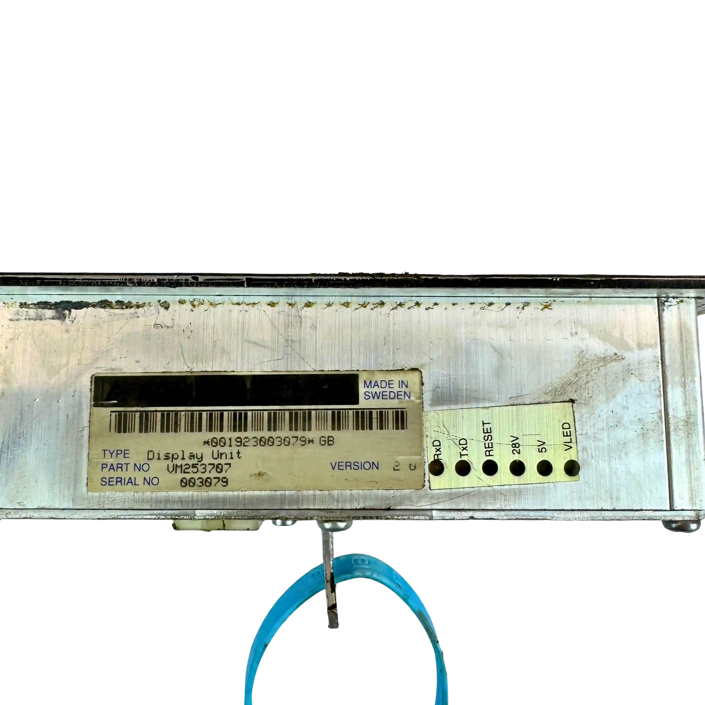 Display | 14253707, 14343427, 14340182 | Åkerman EC300