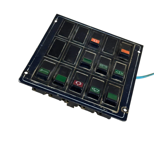 Panel | 14243910 | Åkerman EC300