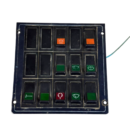 Panel | 14243910 | Åkerman EC300