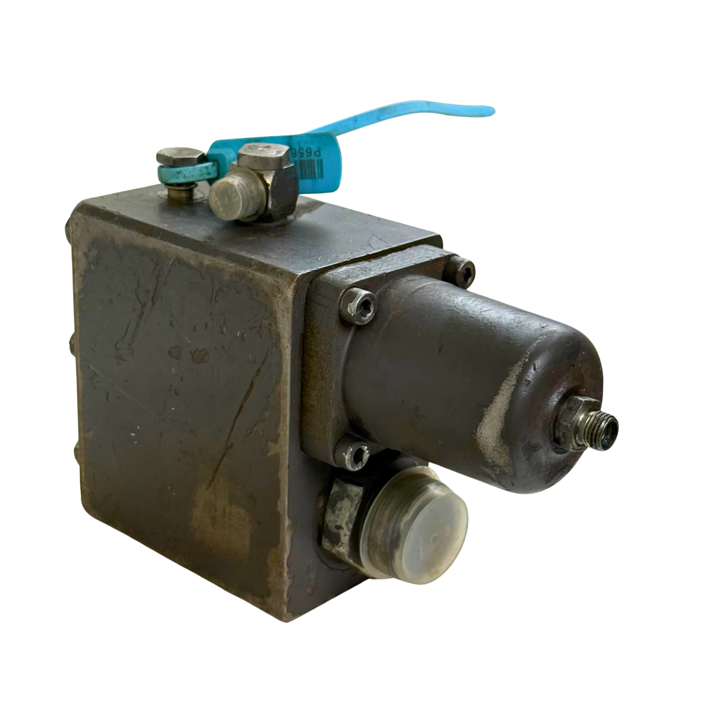 Slangbrottsventil | 14259736 | Åkerman EC300