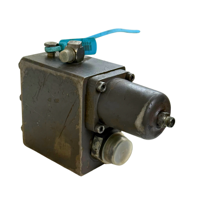 Slangbrottsventil | 14259736 | Åkerman EC300