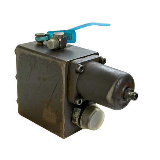 Slangbrottsventil | 14259736 | Åkerman EC300