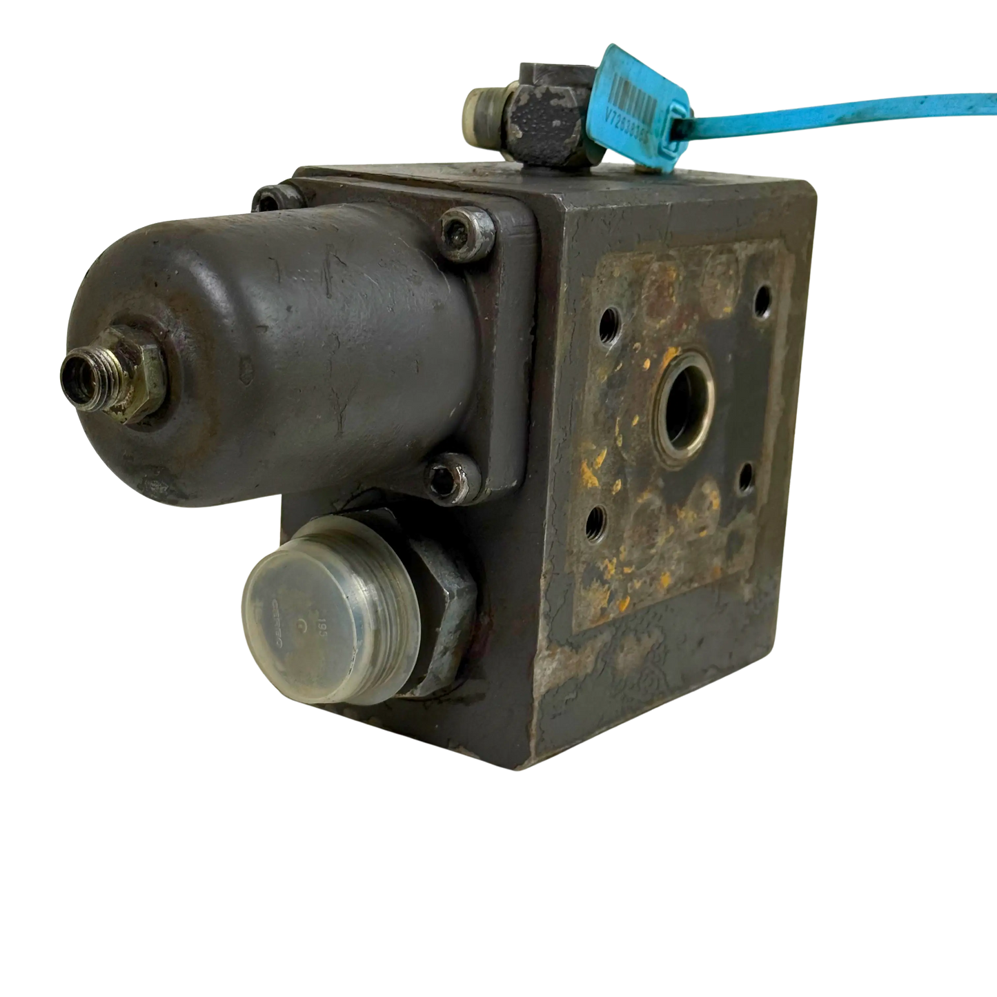 Slangbrottsventil | 14259736 | Åkerman EC300