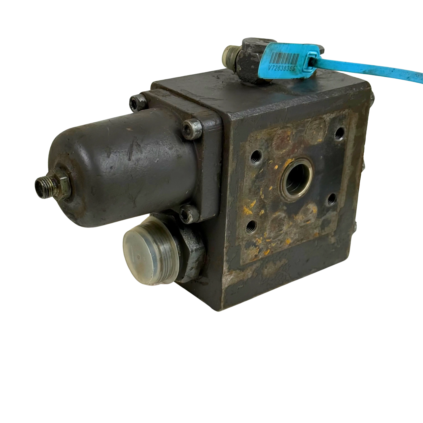 Slangbrottsventil | 14259736 | Åkerman EC300