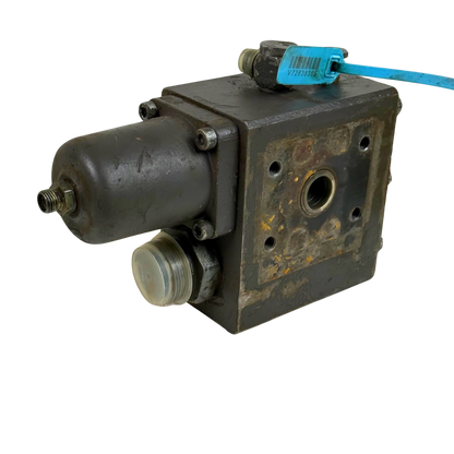 Slangbrottsventil | 14259736 | Åkerman EC300