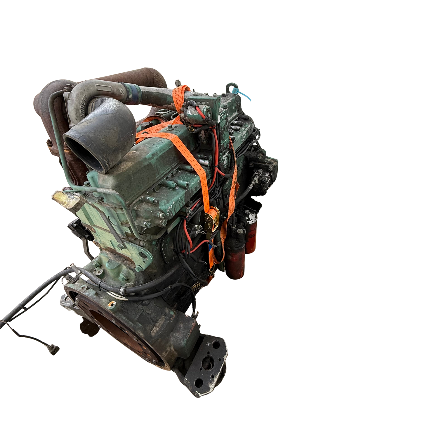 Motor | TD71GE | EC300