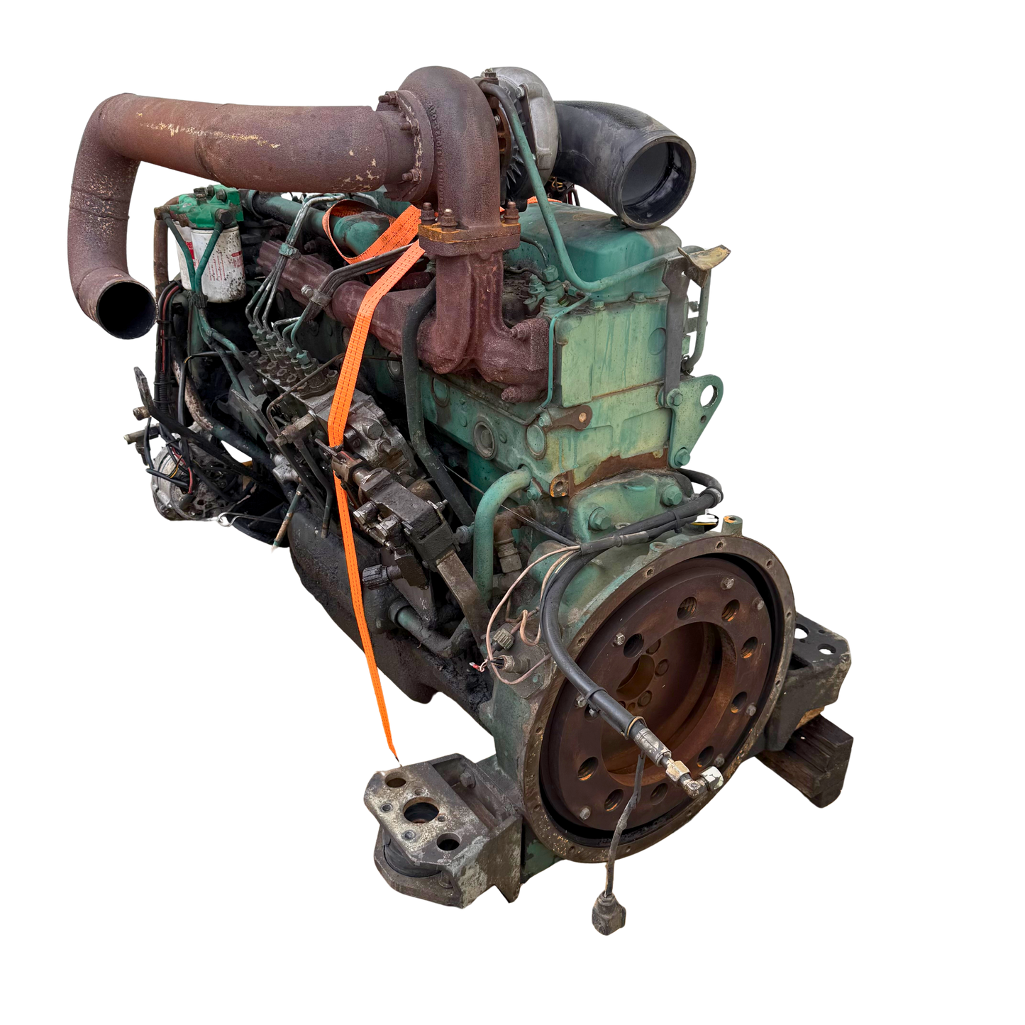 Motor | TD71GE | EC300
