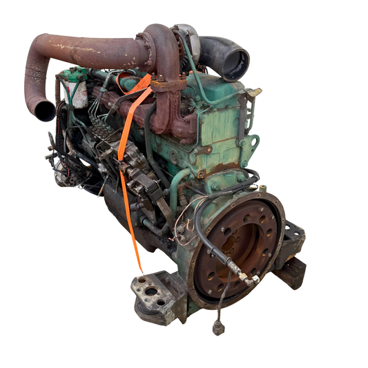 Motor | TD71GE | EC300