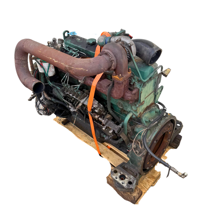 Motor | TD71GE | EC300