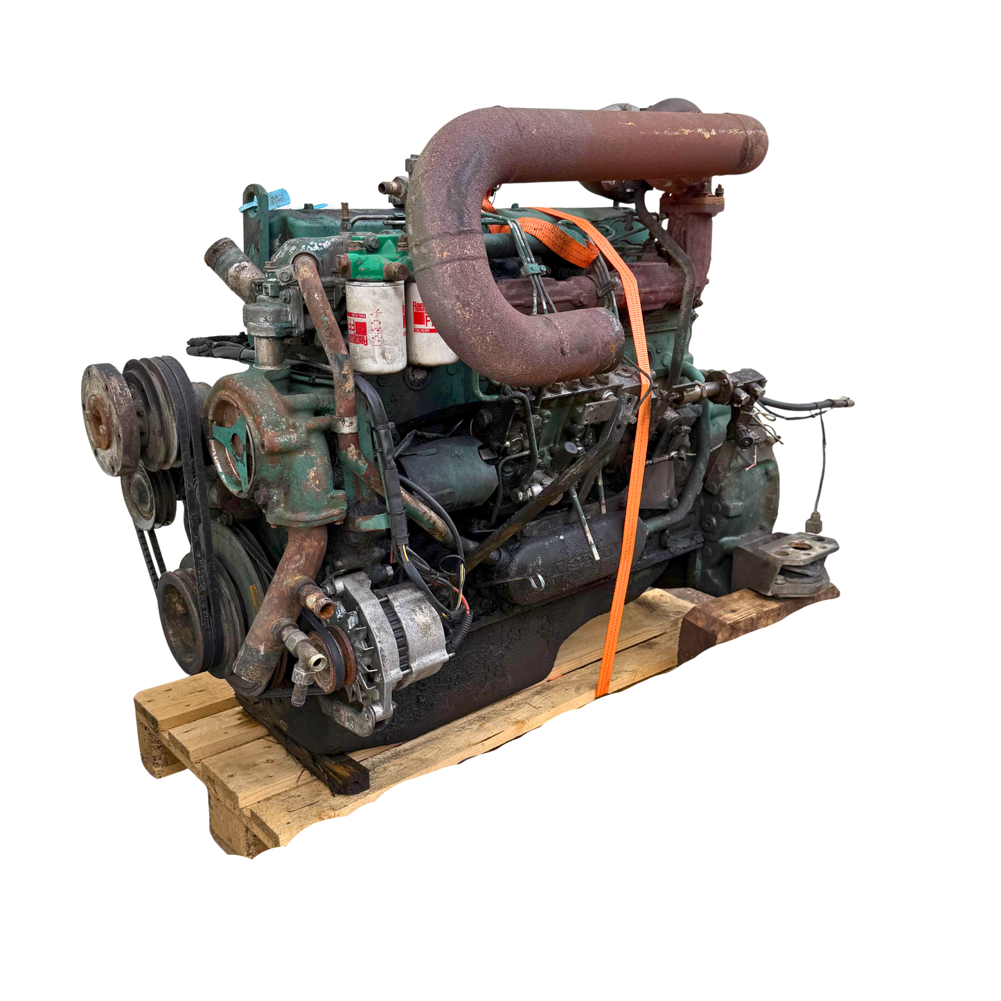 Motor | TD71GE | EC300