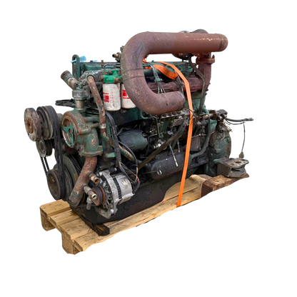 Motor | TD71GE | EC300